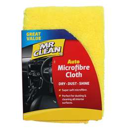 Mr. Clean Microfibre Cloth