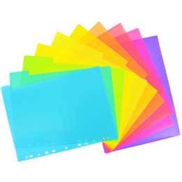 Paperclick A4 10 Tab Divider each