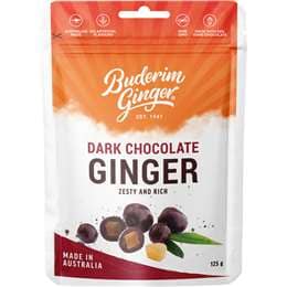Buderim Ginger 125g