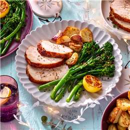 Ingham's Frozen Turkey Breast Traditional Roast