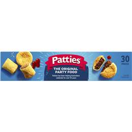 Patties Party Pack 