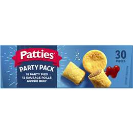 Patties Party Pack 