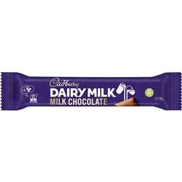 Cadbury Dairy Milk Chocolate Bar Large