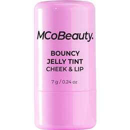 MCoBeauty Bouncy Jelly Cheek & Lip Tint Berry Pop 7g