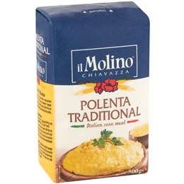 Il Molino Polenta Bramata Traditional