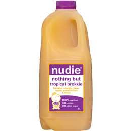 Nudie Nothing But Tropical Brekkie