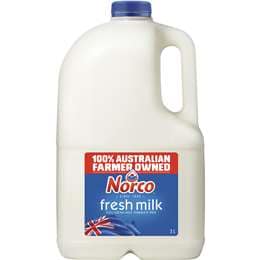Norco Full Cream Milk
