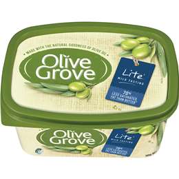 Olive Grove Lite Spread 500g