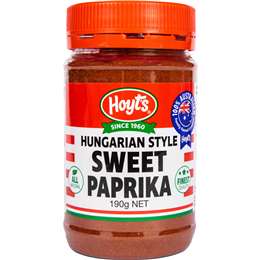 Hoyt's Paprika Sweet