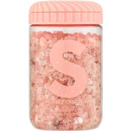 Natural Pink Himalayan Rock Salt Grinder