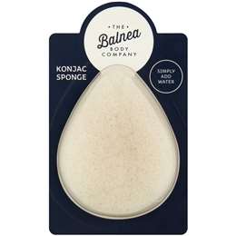 The Balnea Body Company Konjac Sponge 