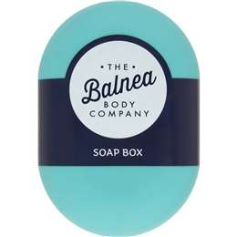 The Balnea Body Company Soap Box each
