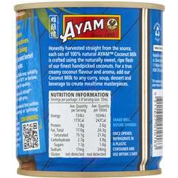Ayam Coconut Milk