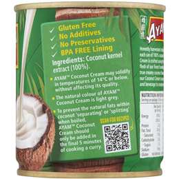 Ayam Coconut Cream