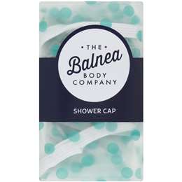 The Balnea Body Company Shower Cap