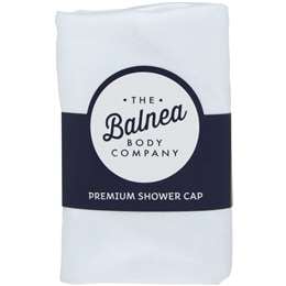 The Balnea Body Company Premium Shower Cap