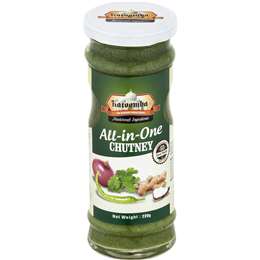 Katoomba All In One Chutney 