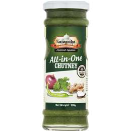 Katoomba All In One Chutney 