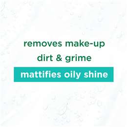 Simple Daily Skin Detox Purifying Facial Wash