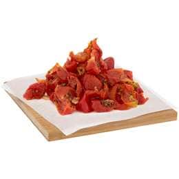 Woolworths 97% Fat Free Semi Dried Tomato per 100g