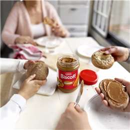 Lotus Biscoff Spread Crunchy 