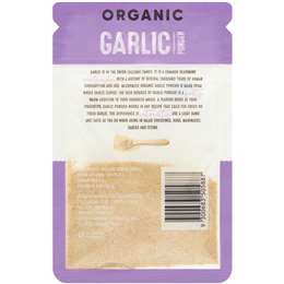 Mccormick Organic Garlic Powder 