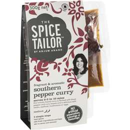 The Spice Tailor Southern Pepper Curry 300g