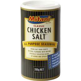 Mitani Chicken Salt 