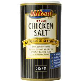 Mitani Chicken Salt 