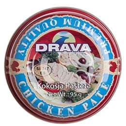 Drava Chicken Halal