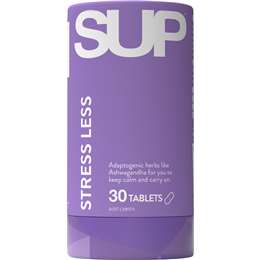 Sup Stress Less 