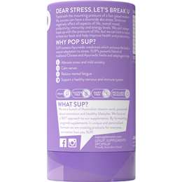 Sup Stress Less 