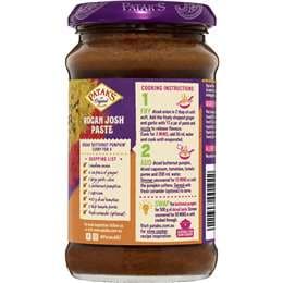 Patak's Rogan Josh Curry Paste Paste