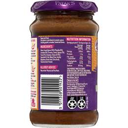 Patak's Rogan Josh Curry Paste Paste
