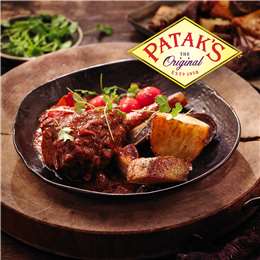 Patak's Rogan Josh Curry Paste Paste