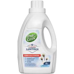 Pine O Cleen Antibacterial Laundry Sanitiser Fresh Cotton