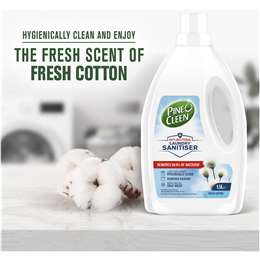 Pine O Cleen Antibacterial Laundry Sanitiser Fresh Cotton