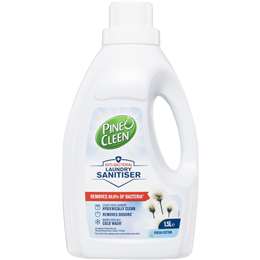 Pine O Cleen Antibacterial Laundry Sanitiser Fresh Cotton