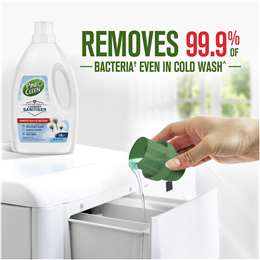 Pine O Cleen Antibacterial Laundry Sanitiser Fresh Cotton