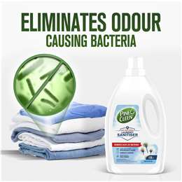 Pine O Cleen Antibacterial Laundry Sanitiser Fresh Cotton