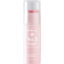 MCoBeauty Coconut Lip Balm No.3 Dragonfruit & Jasmine 6.2g