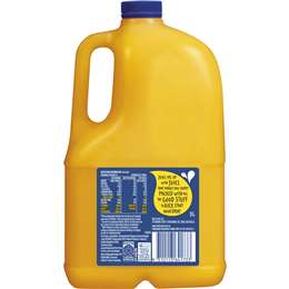 Daily Juice Co Orange Juice No Added Sugar 3l 