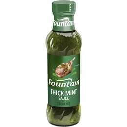 Fountain Thick Mint Sauce