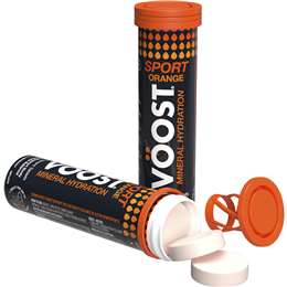 Voost Effervescent Sport Hydration Orange