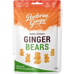 Buderim Ginger 175g