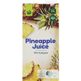 sugar free pineapple juice asda