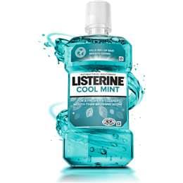 Listerine Antibacterial<br>Mouthwash Cool... 500mL