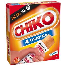 Chiko 4 pack