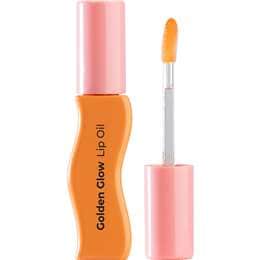 MCoBeauty Golden Glow Lip Oil Tropical Mango each