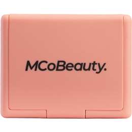 MCoBeauty Soft Touch Powder Blush Passion Peachy Pink 4.8g